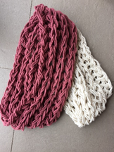 Fishermans Rib Scarf